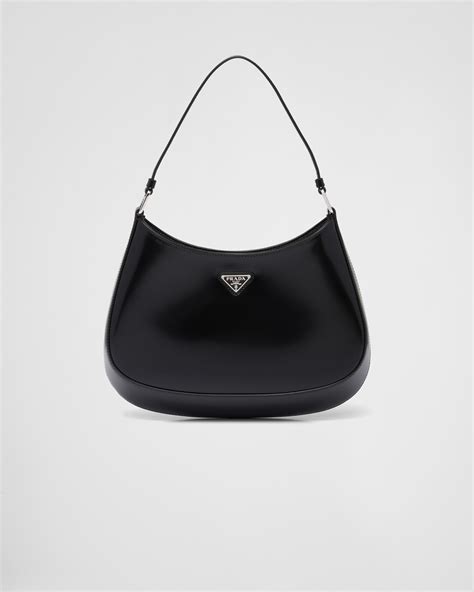 prada black bah